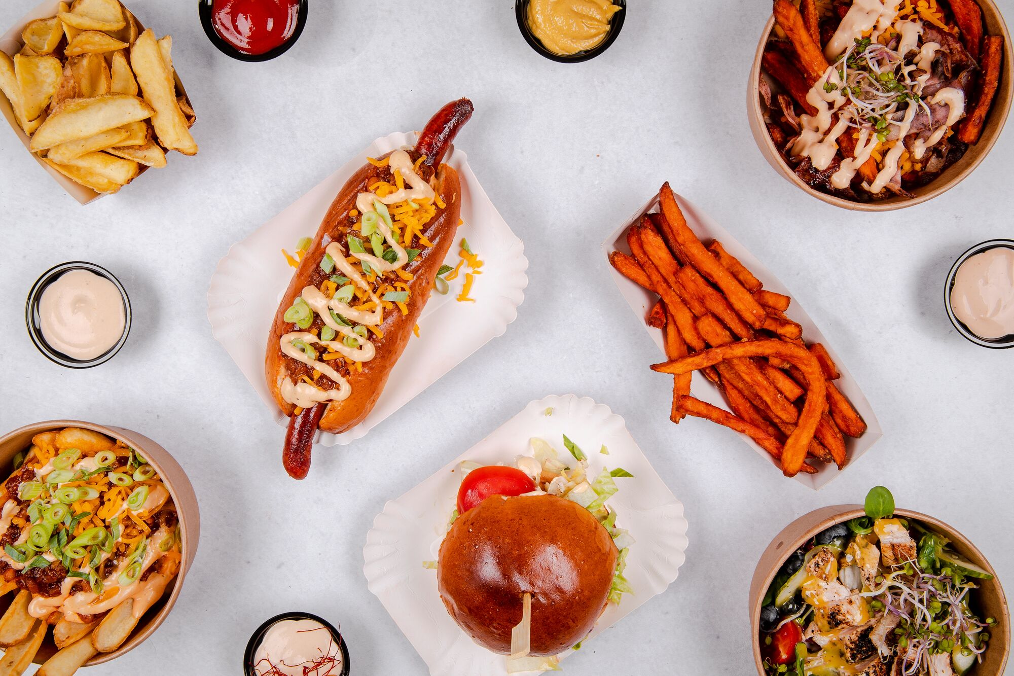 Ikarus Street Food